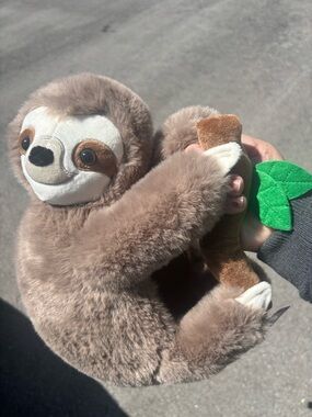 Sloth Basket